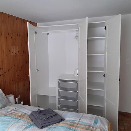 2 1/2 Zimmer Ferienwohnung Meiringen Luaran gambar