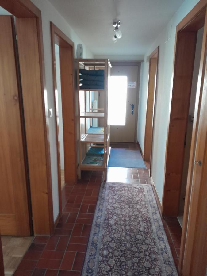 2 1/2 Zimmer Ferienwohnung Meiringen Luaran gambar
