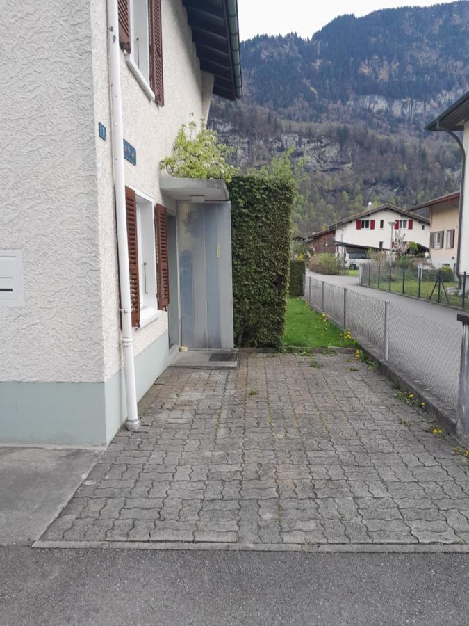 2 1/2 Zimmer Ferienwohnung Meiringen Luaran gambar