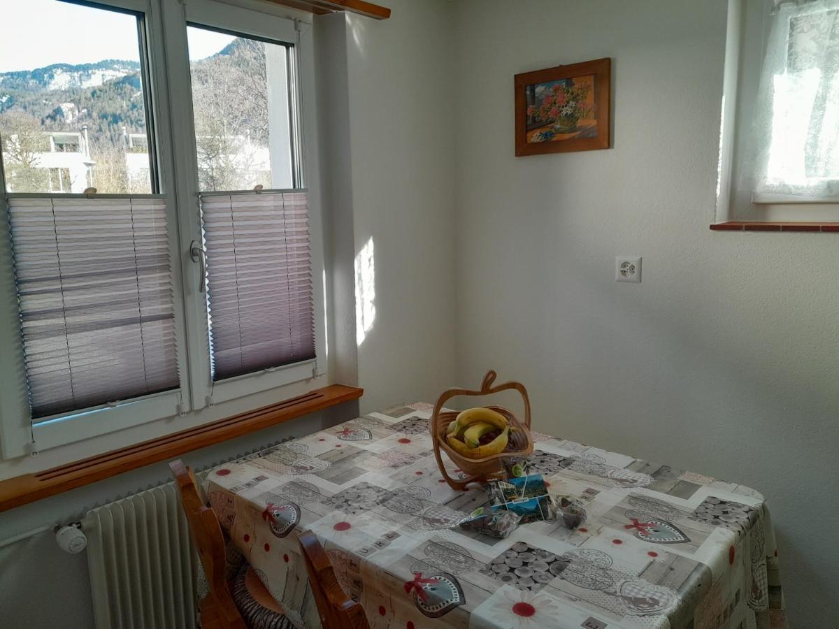 2 1/2 Zimmer Ferienwohnung Meiringen Luaran gambar